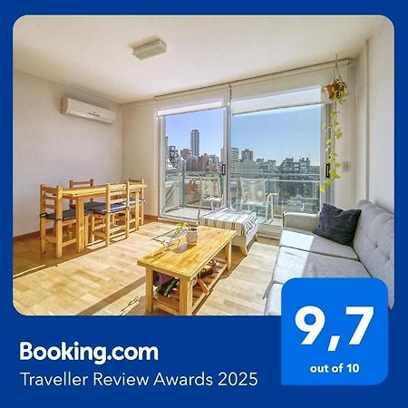 Hermoso Apartamento En Las Canitas, Palermo Buenos Aires Exterior foto