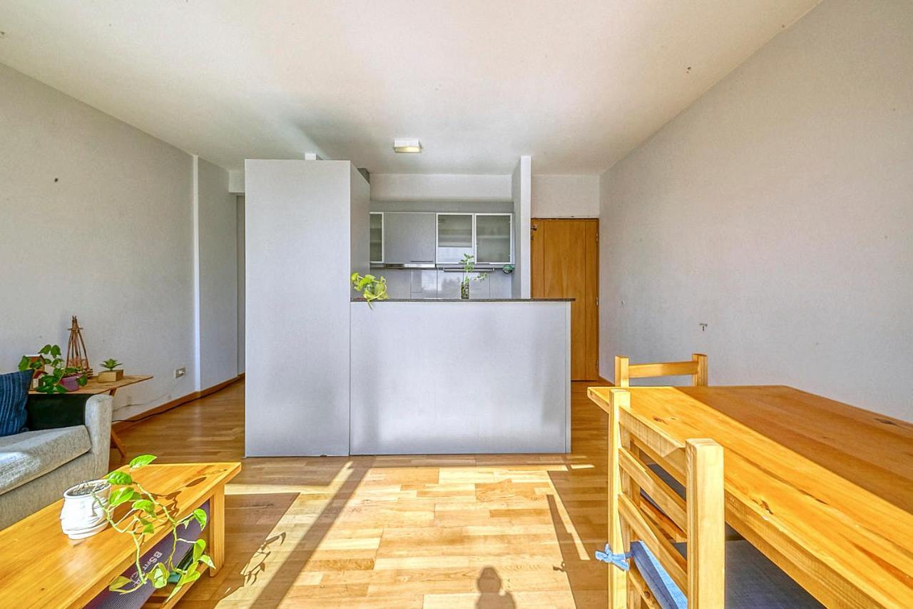 Hermoso Apartamento En Las Canitas, Palermo Buenos Aires Exterior foto