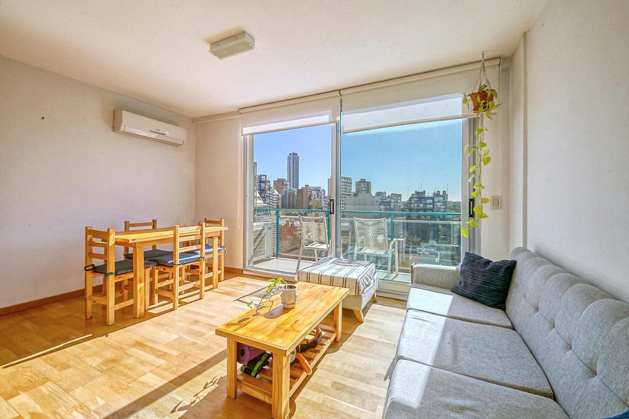 Hermoso Apartamento En Las Canitas, Palermo Buenos Aires Exterior foto