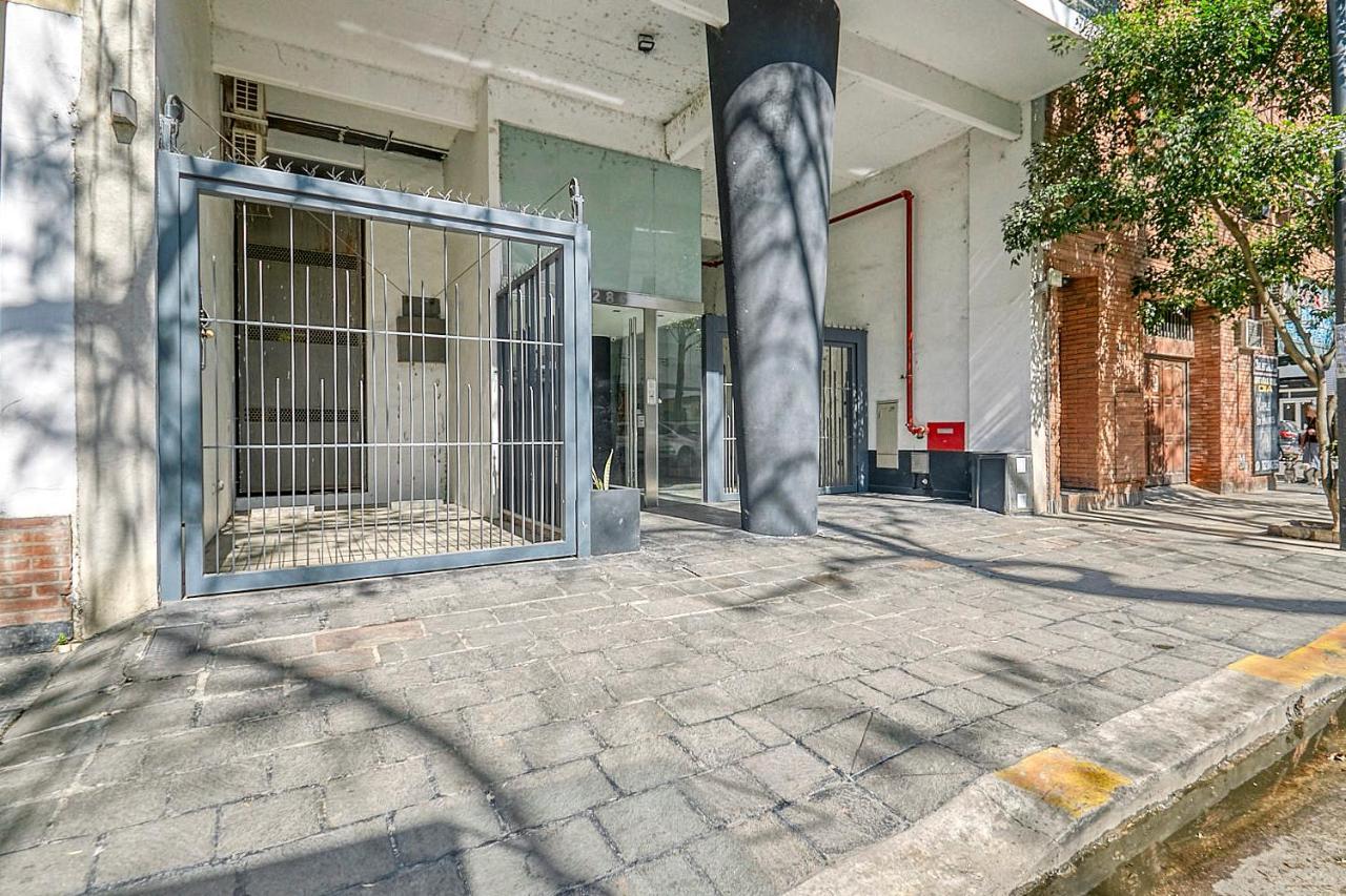 Hermoso Apartamento En Las Canitas, Palermo Buenos Aires Exterior foto