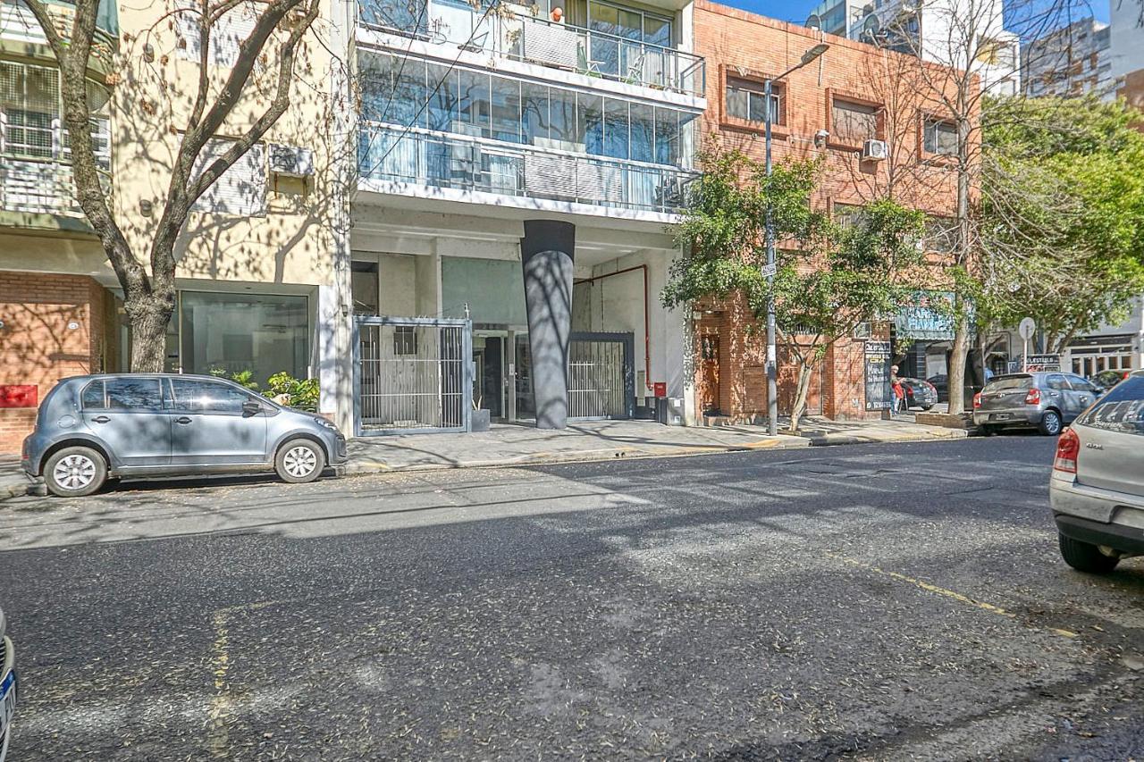 Hermoso Apartamento En Las Canitas, Palermo Buenos Aires Exterior foto