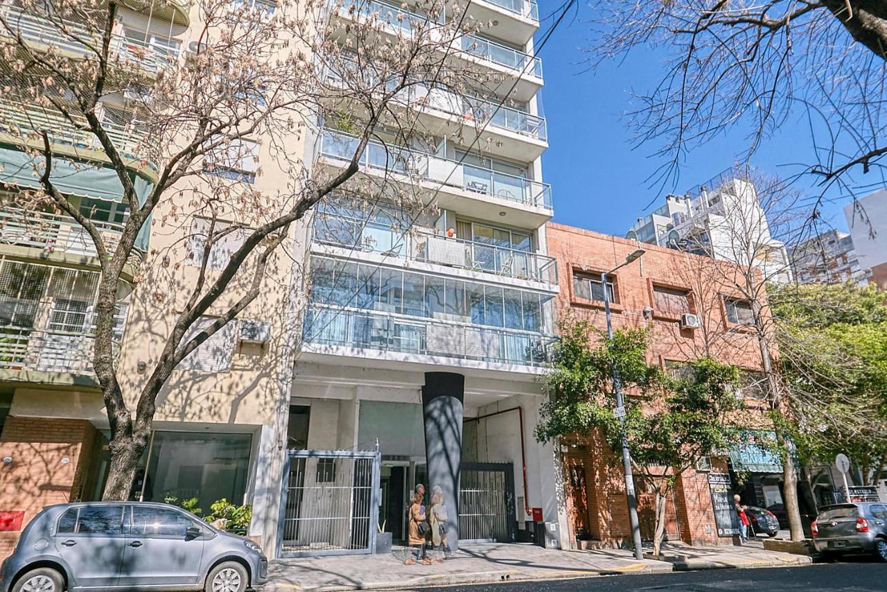 Hermoso Apartamento En Las Canitas, Palermo Buenos Aires Exterior foto