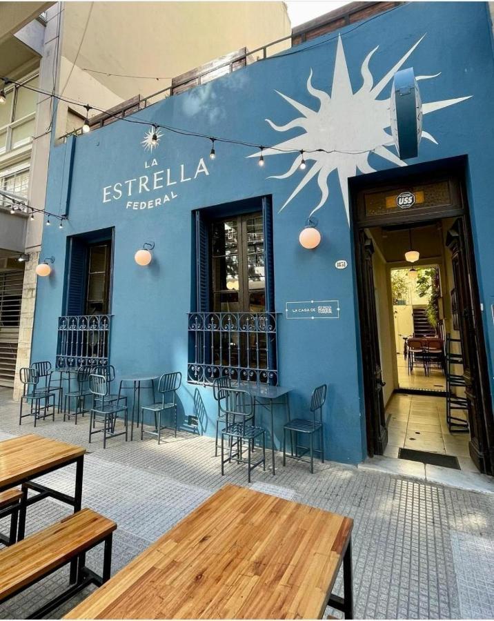 Hermoso Apartamento En Las Canitas, Palermo Buenos Aires Exterior foto