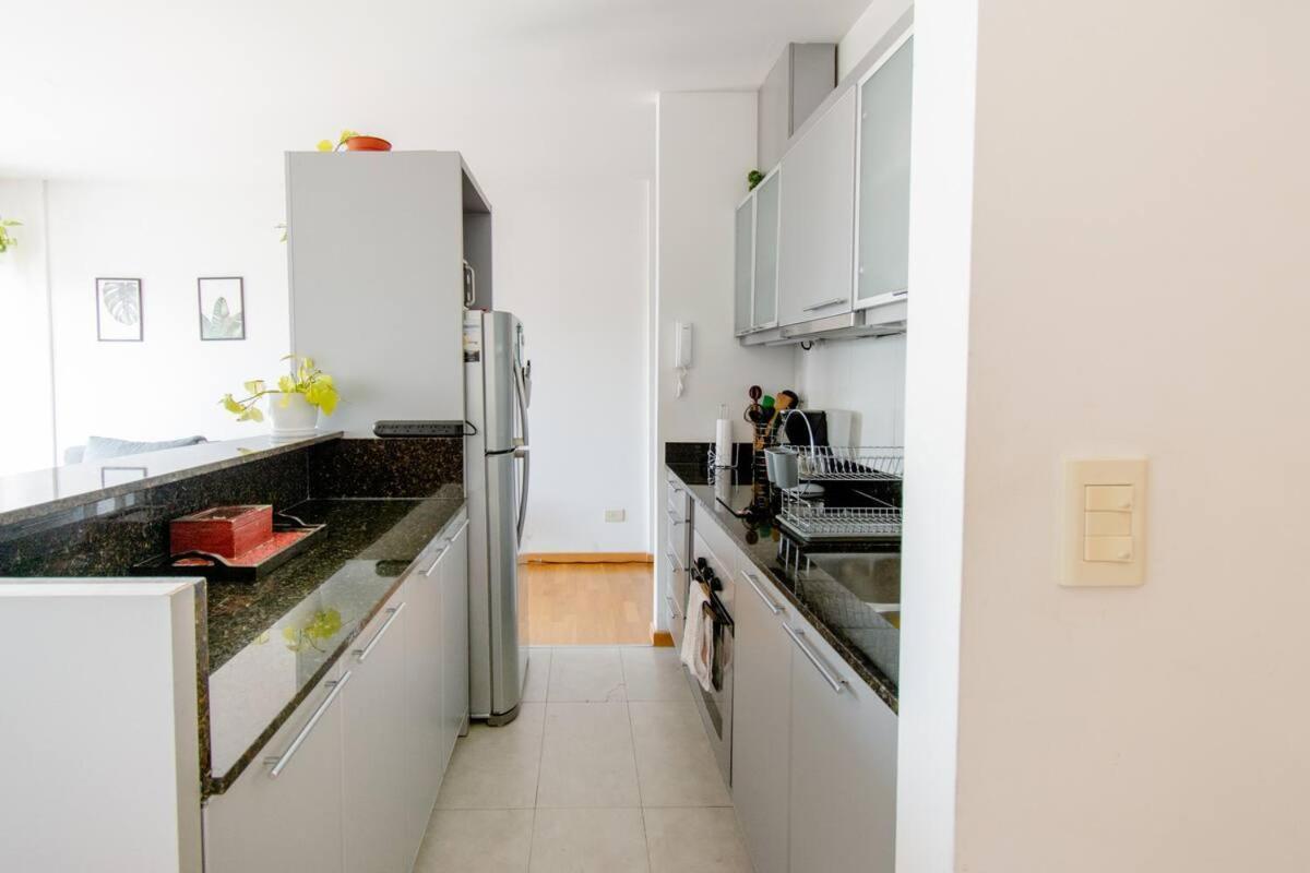 Hermoso Apartamento En Las Canitas, Palermo Buenos Aires Exterior foto