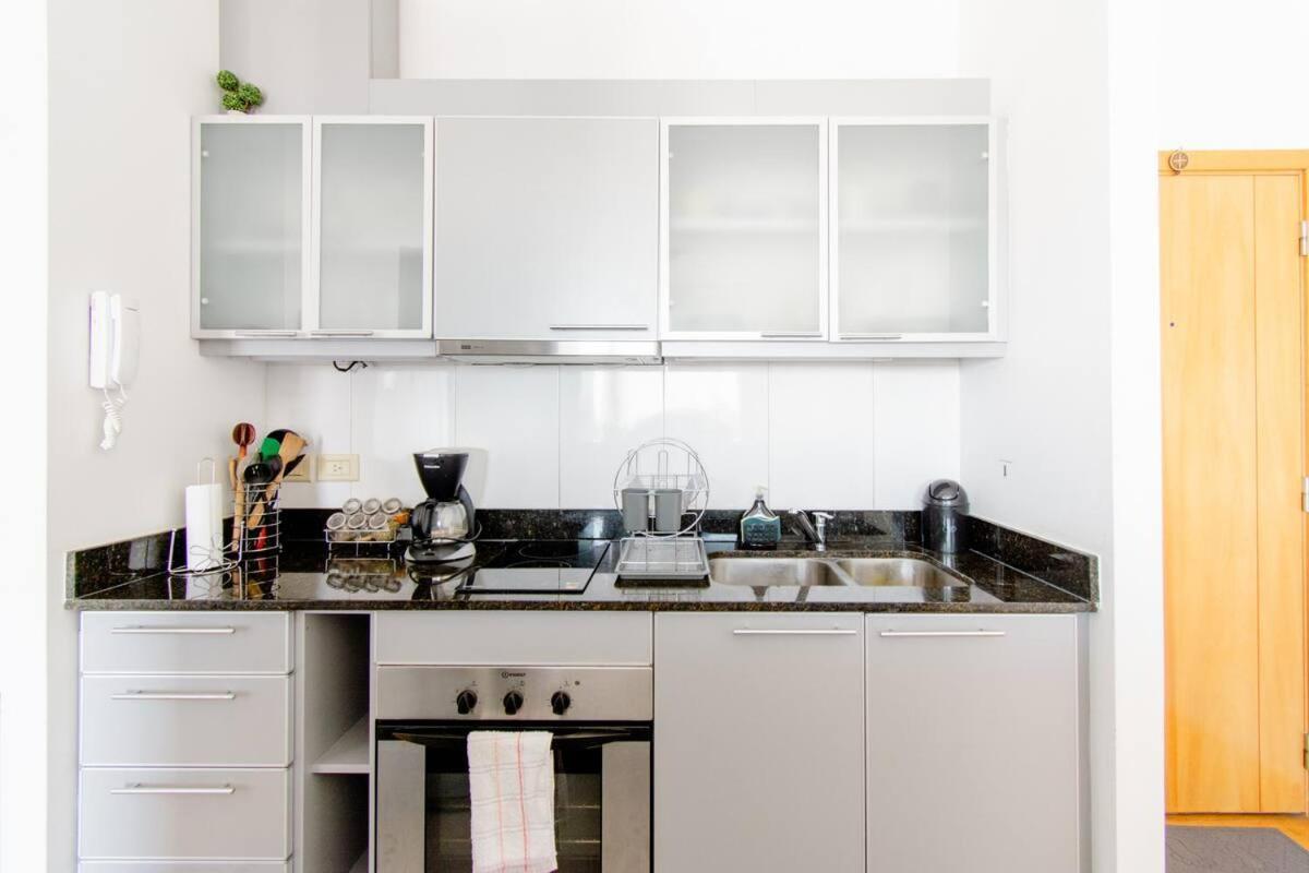 Hermoso Apartamento En Las Canitas, Palermo Buenos Aires Exterior foto
