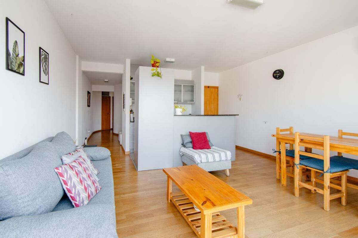 Hermoso Apartamento En Las Canitas, Palermo Buenos Aires Exterior foto