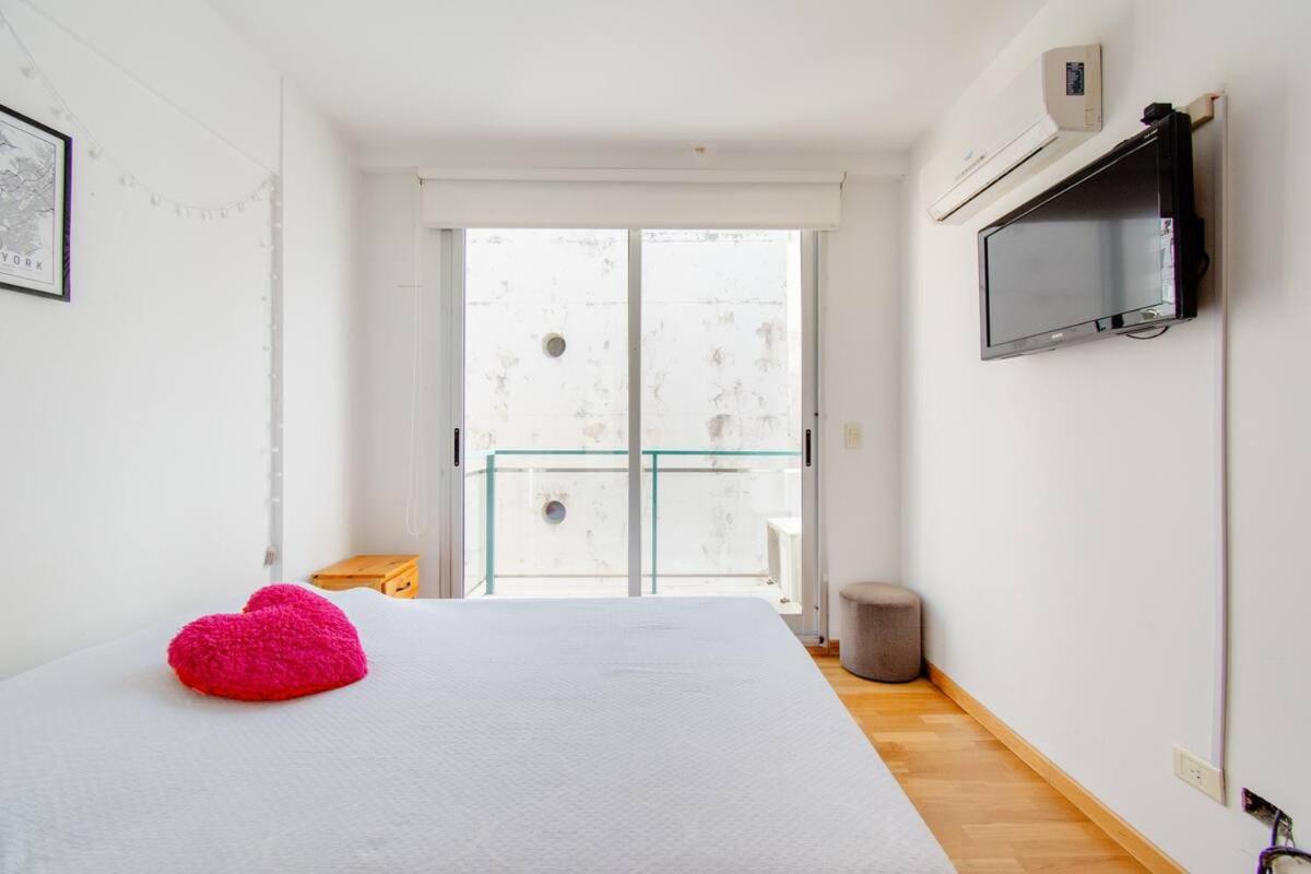 Hermoso Apartamento En Las Canitas, Palermo Buenos Aires Exterior foto