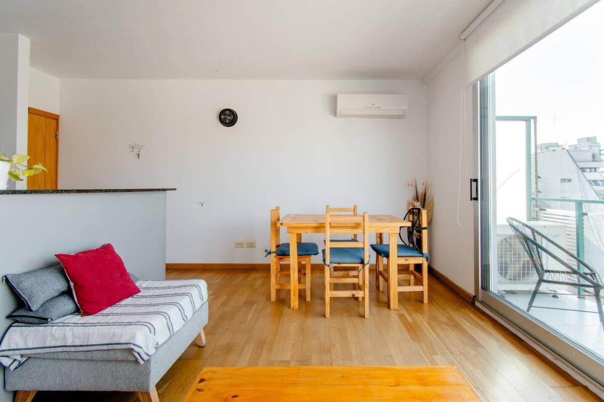 Hermoso Apartamento En Las Canitas, Palermo Buenos Aires Exterior foto