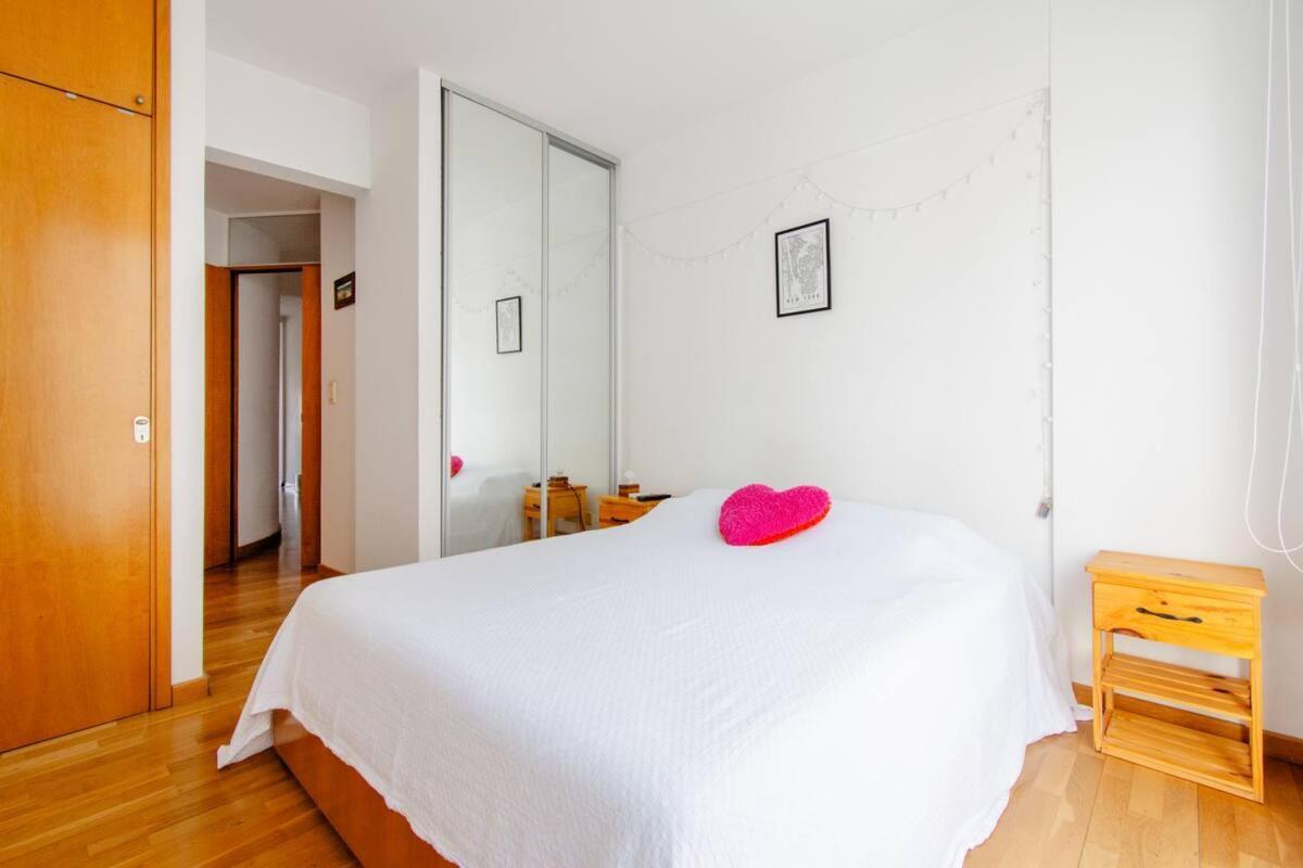 Hermoso Apartamento En Las Canitas, Palermo Buenos Aires Exterior foto