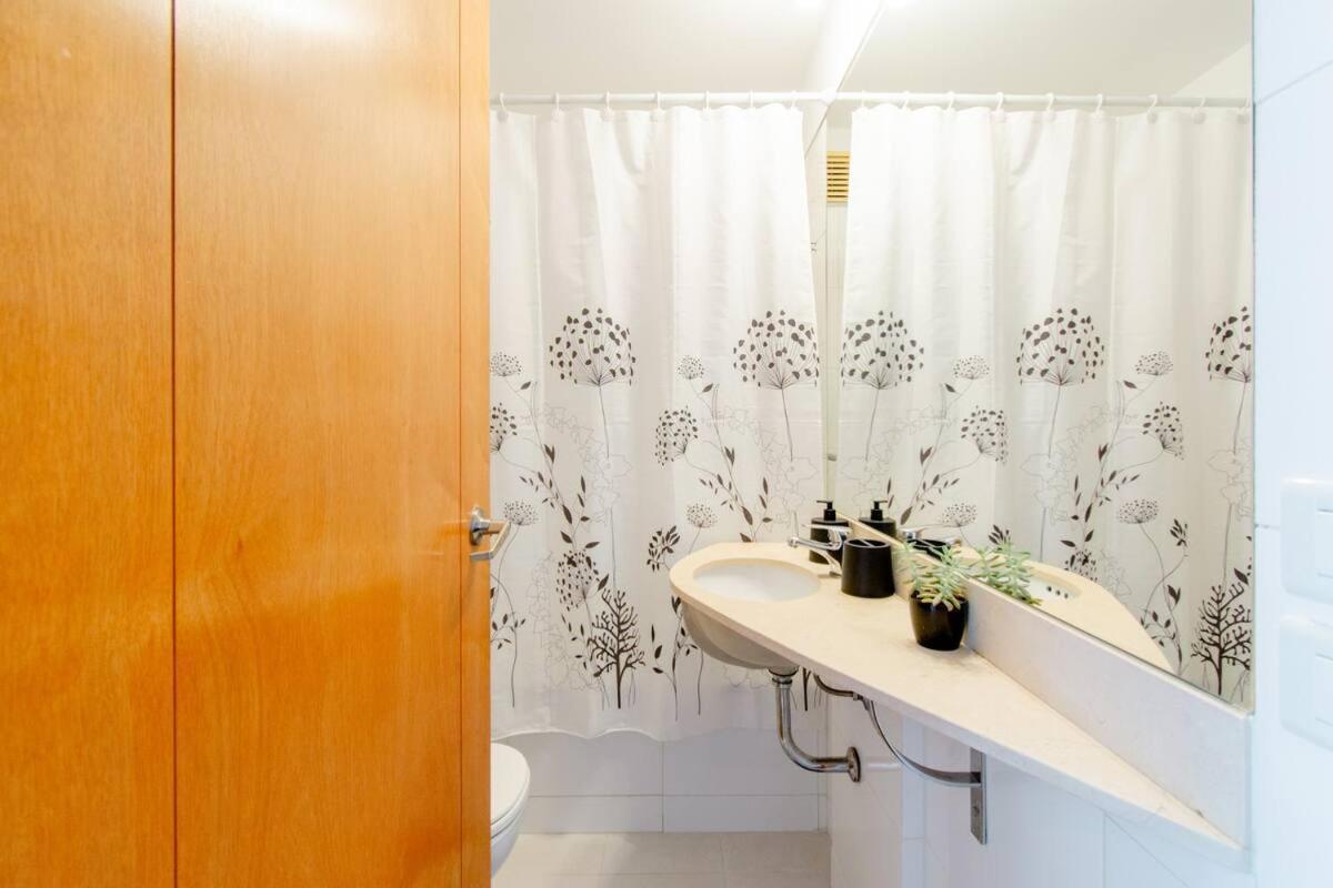 Hermoso Apartamento En Las Canitas, Palermo Buenos Aires Exterior foto