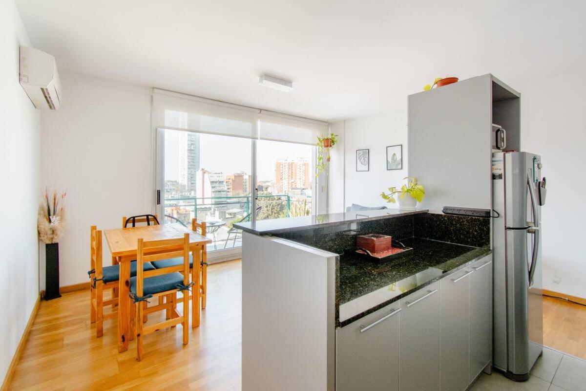 Hermoso Apartamento En Las Canitas, Palermo Buenos Aires Exterior foto