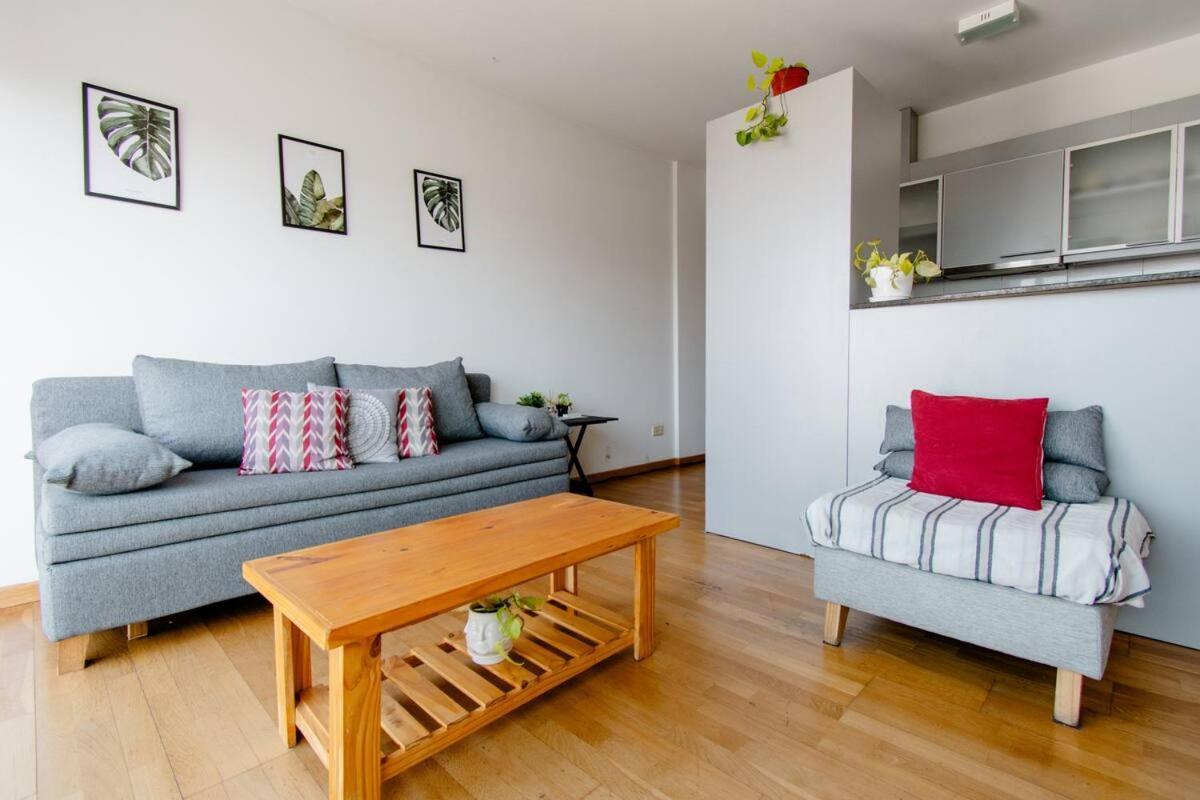 Hermoso Apartamento En Las Canitas, Palermo Buenos Aires Exterior foto