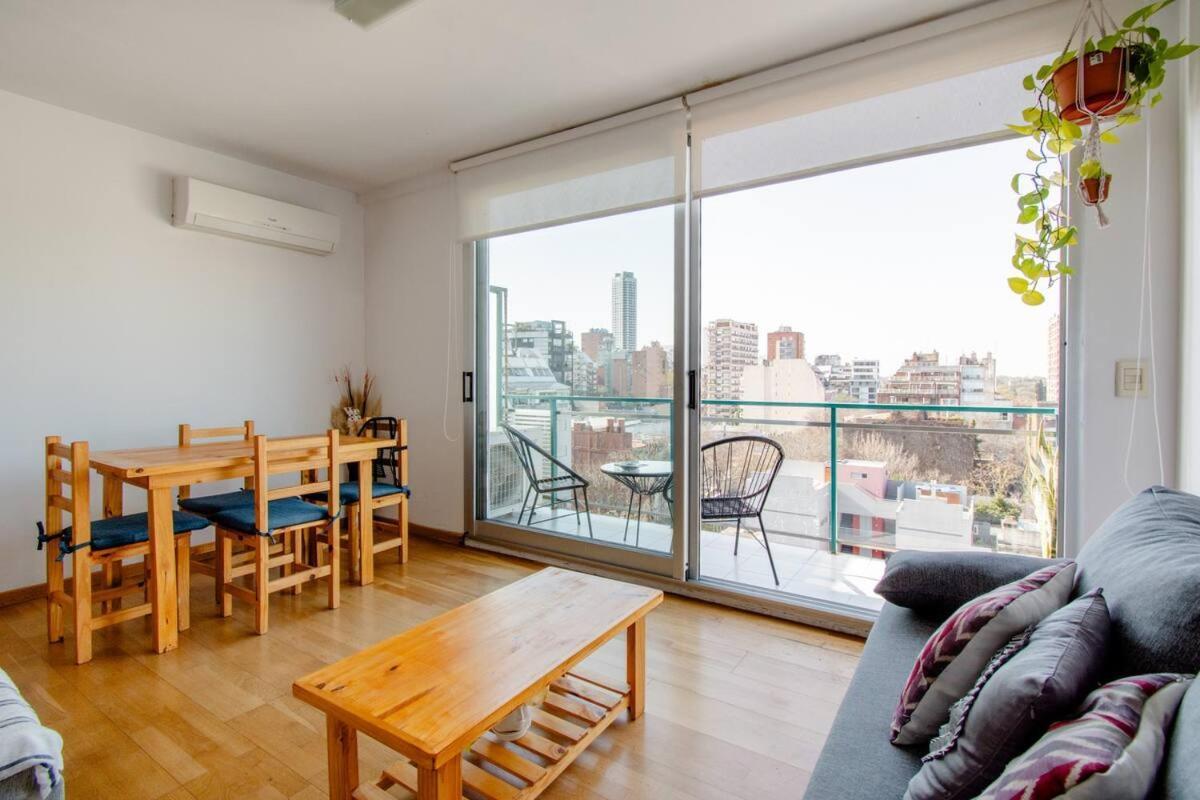 Hermoso Apartamento En Las Canitas, Palermo Buenos Aires Exterior foto