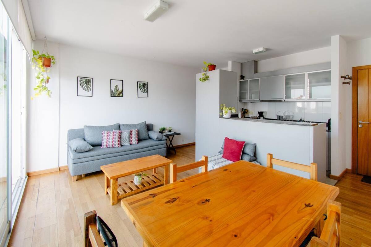 Hermoso Apartamento En Las Canitas, Palermo Buenos Aires Exterior foto