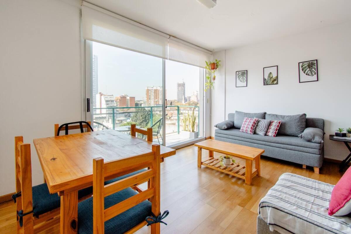 Hermoso Apartamento En Las Canitas, Palermo Buenos Aires Exterior foto