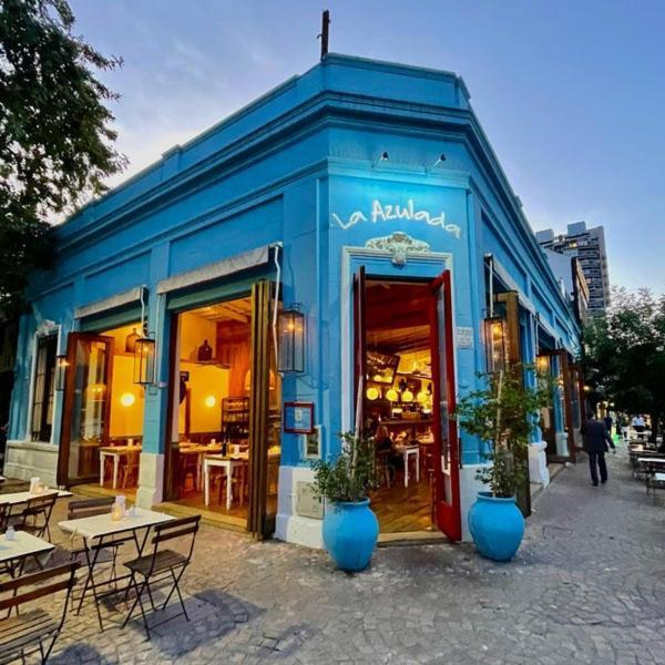 Hermoso Apartamento En Las Canitas, Palermo Buenos Aires Exterior foto